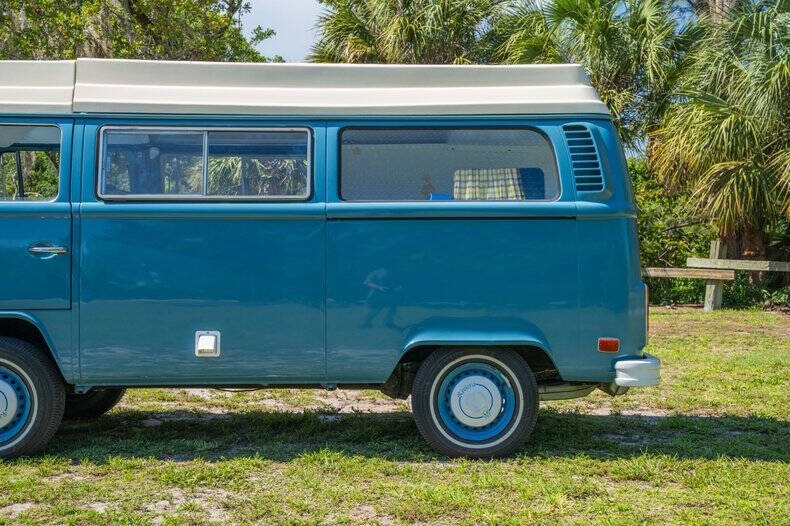 1973 Volkswagen Bus