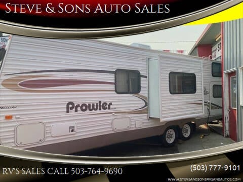 2004 Fleetwood Prowler