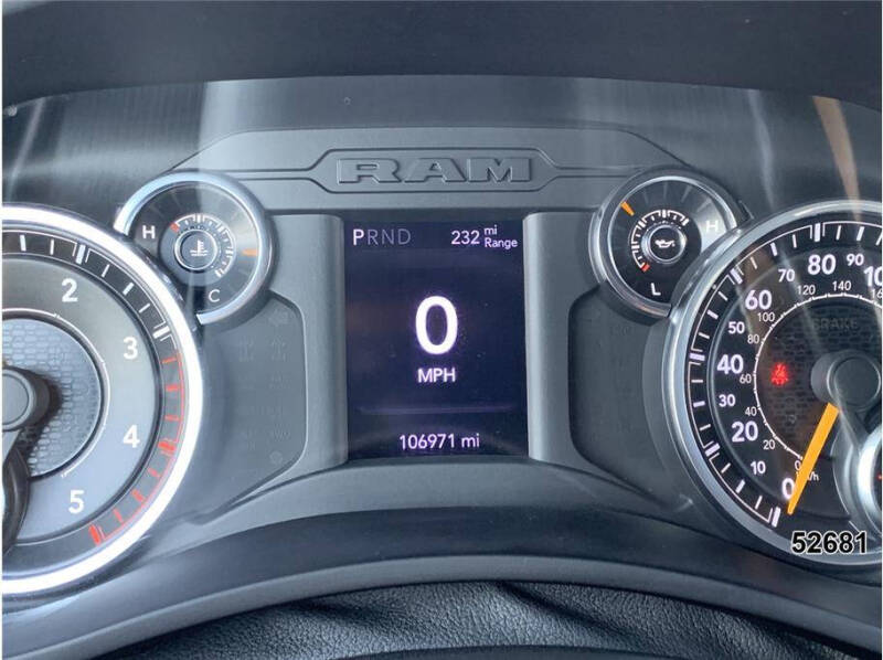 2022 RAM 3500