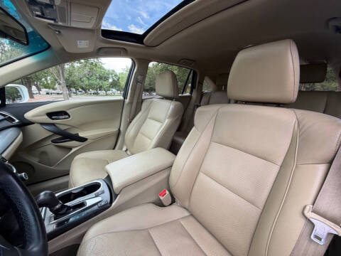 2016 Acura RDX w/Tech