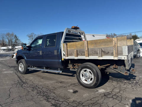 2014 Ford F-250 Super Duty XLT