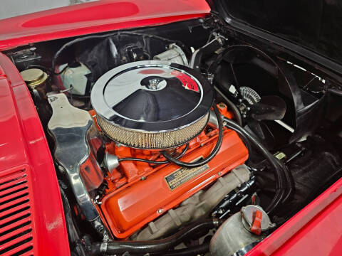 1966 Chevrolet Corvette