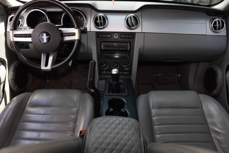 2006 Ford Mustang GT Premium