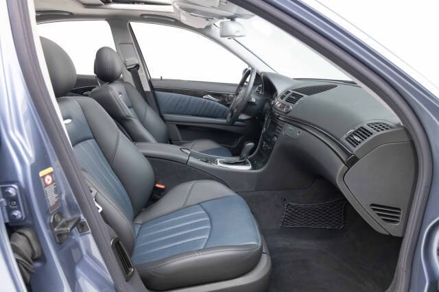 2003 Mercedes-Benz E-Class E 55 AMG