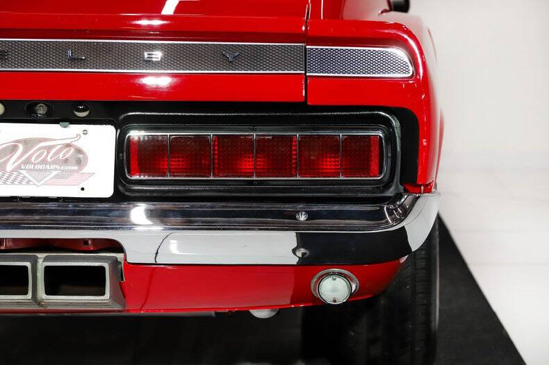 1970 Ford Shelby GT350