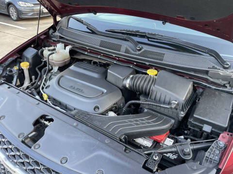 2021 Chrysler Pacifica Touring L