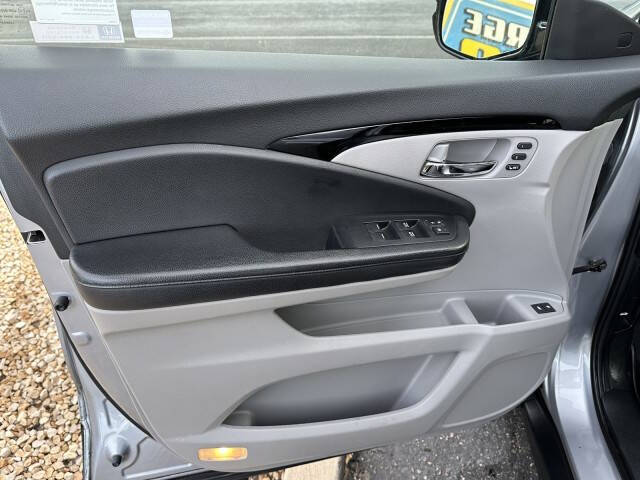 2019 Honda Pilot Touring