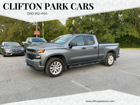 2020 Chevrolet Silverado 1500 for sale at Clifton Park Cars in Clifton Park NY