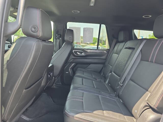 2022 Chevrolet Tahoe RST