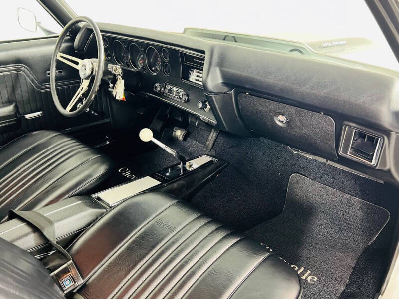 1971 Chevrolet Chevelle