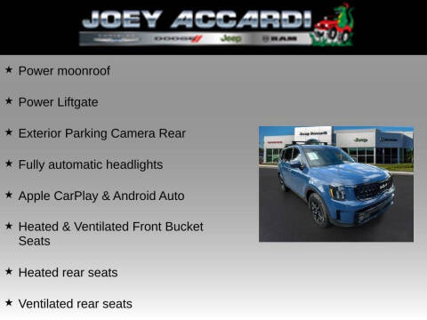 2024 Kia Telluride SX-Prestige X-Pro