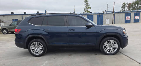 2020 Volkswagen Atlas SE