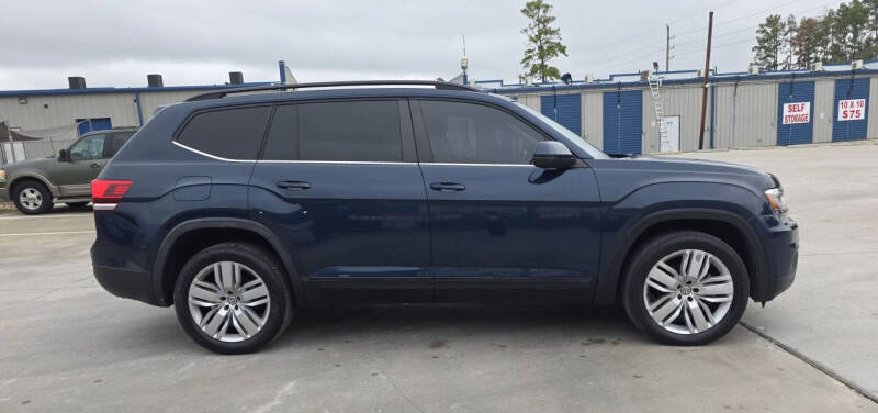 2020 Volkswagen Atlas SE