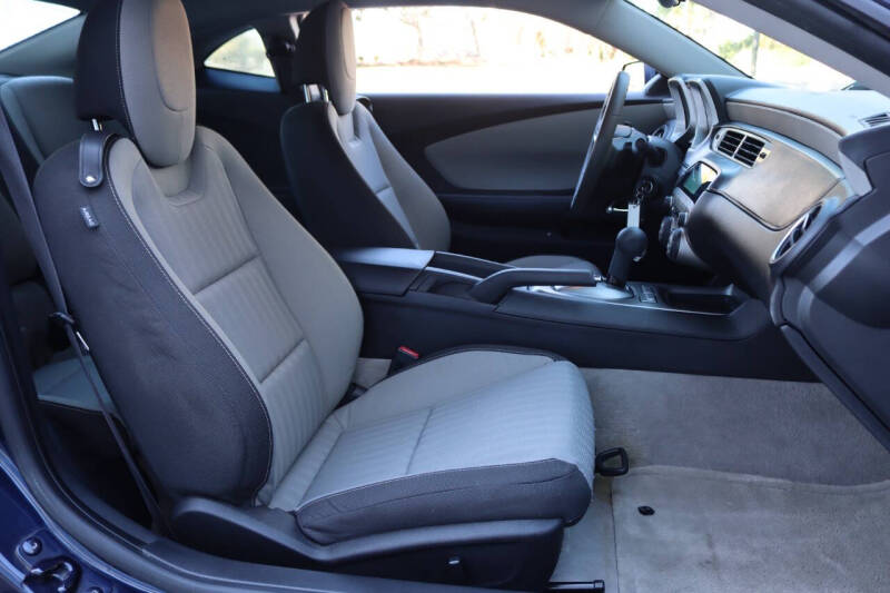 2015 Chevrolet Camaro LS