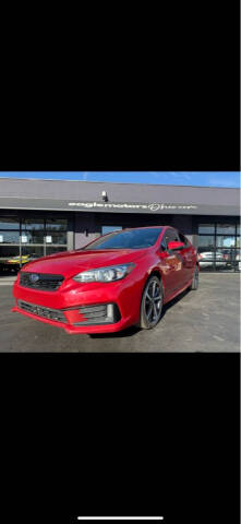 2020 Subaru Impreza Sport