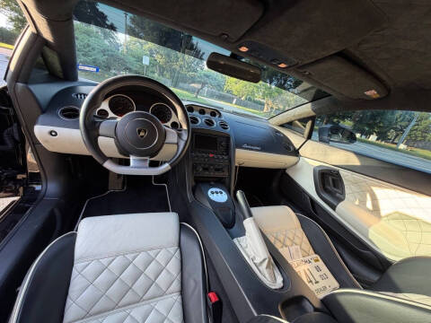 2007 Lamborghini Gallardo