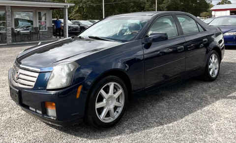 2005 Cadillac CTS for sale at Ca$h For Cars in Conway SC