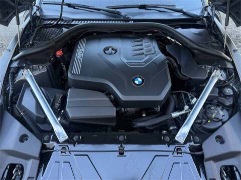 2025 BMW Z4 sDrive30i