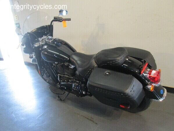 2019 Harley-Davidson Heritage Classic