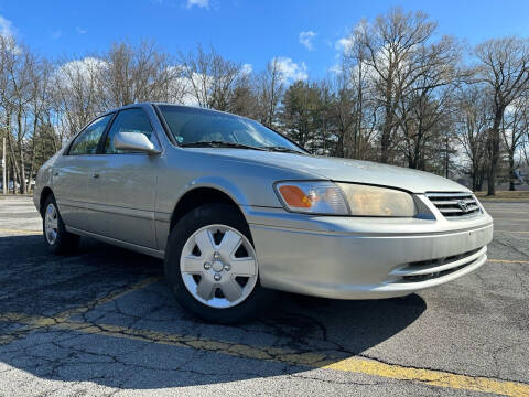 2001 Toyota Camry for sale at i90 Auto Group LLC in Amsterdam NY