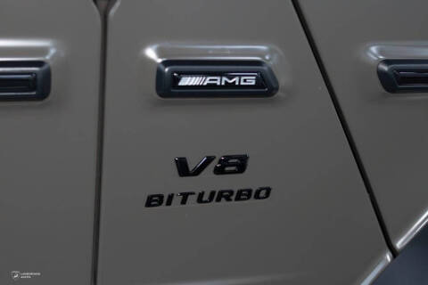2023 Mercedes-Benz G-Class AMG G 63