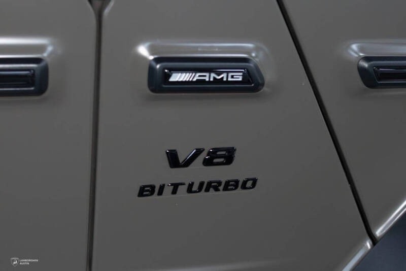 2023 Mercedes-Benz G-Class AMG G 63