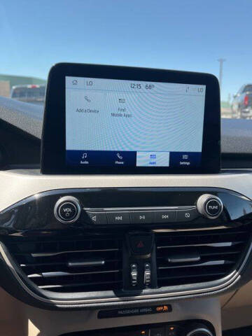 2022 Ford Escape SEL