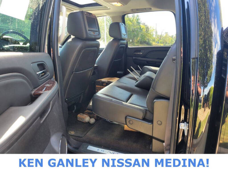 2013 GMC Sierra 3500HD