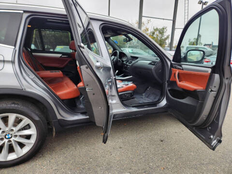 2013 BMW X3 xDrive28i