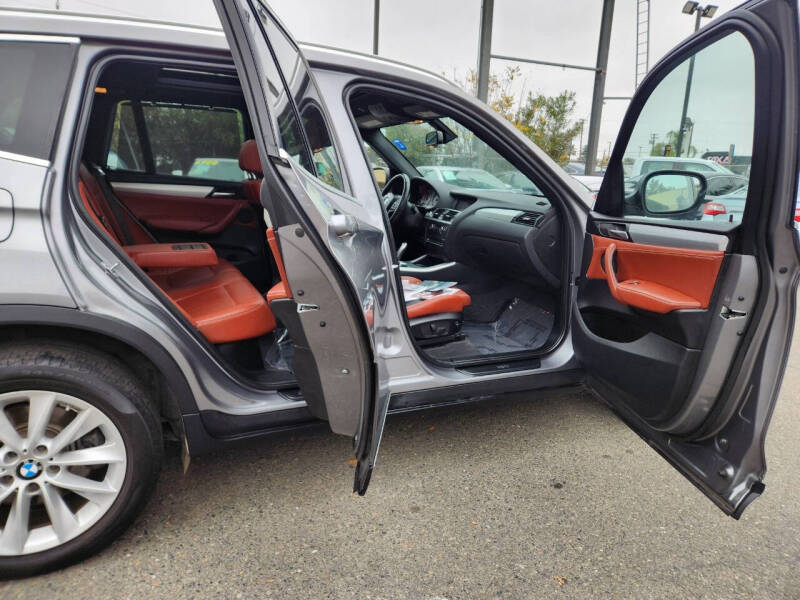 2013 BMW X3 xDrive28i