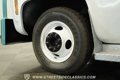 1973 Chevrolet C/K 30 Series