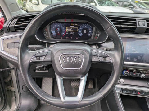 2020 Audi Q3 quattro Premium 45 TFSI