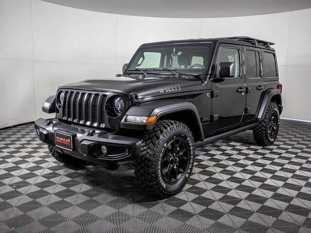 2023 Jeep Wrangler