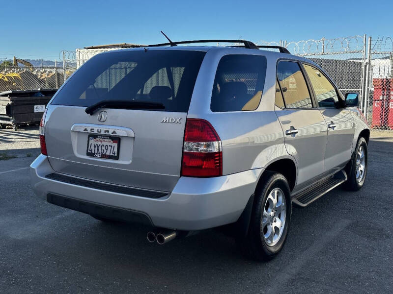 2002 Acura MDX Touring w/Navi