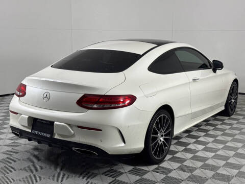 2017 Mercedes-Benz C-Class C 300