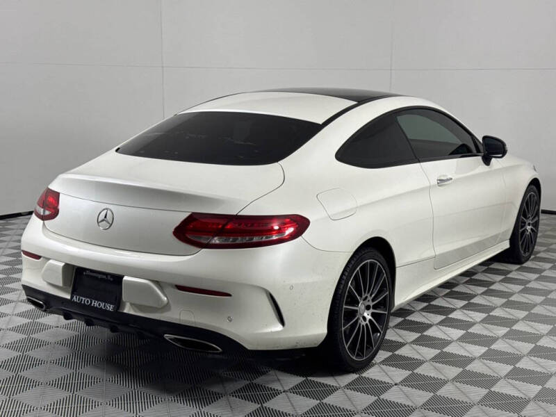 2017 Mercedes-Benz C-Class C 300