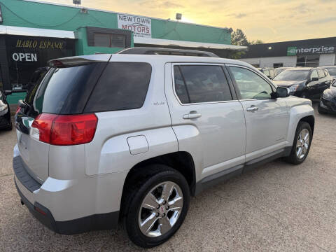 2015 GMC Terrain SLE-2