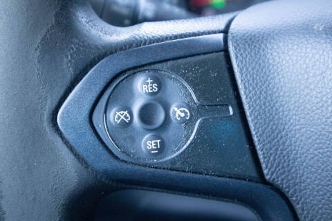 2017 Chevrolet Silverado 1500 Custom