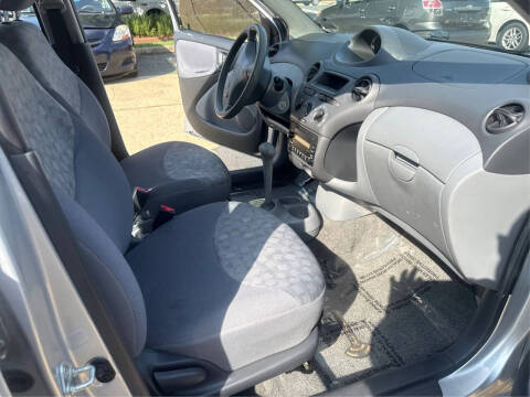 2002 Toyota ECHO