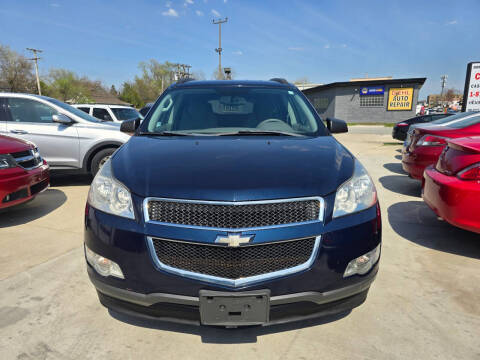 2012 Chevrolet Traverse LS