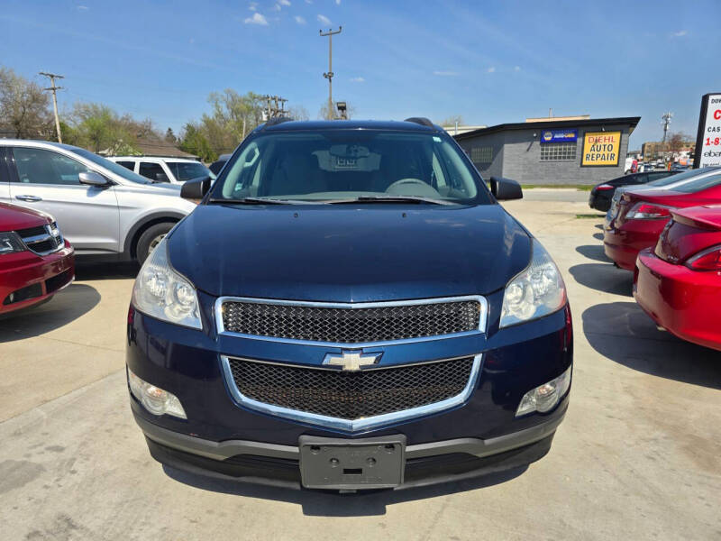 2012 Chevrolet Traverse LS