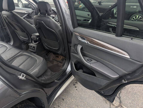 2018 BMW X1 xDrive28i