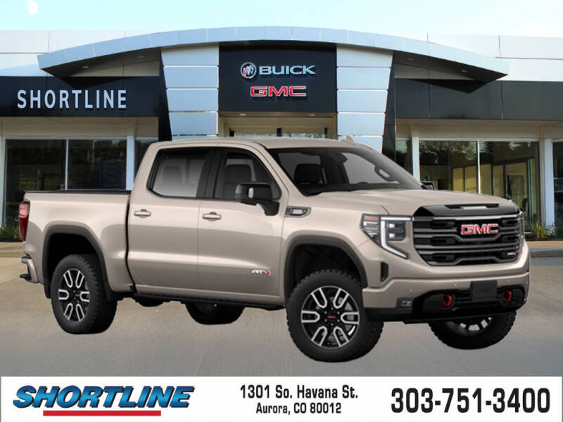2026 GMC Sierra 1500