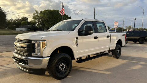 2019 Ford F-250 Super Duty XL