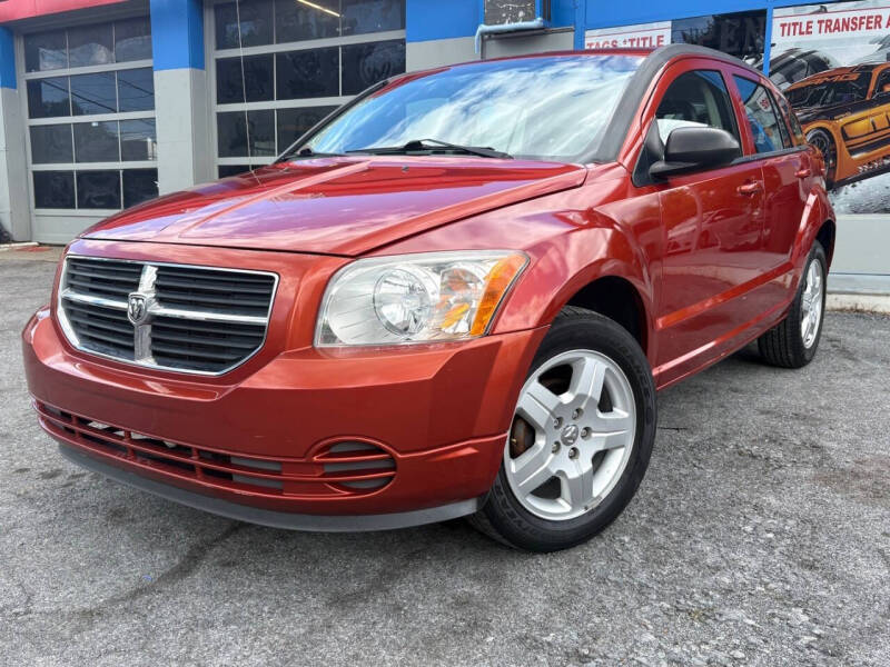 2009 Dodge Caliber SXT