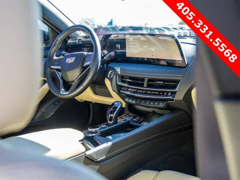 2025 Cadillac CT5 Premium Luxury