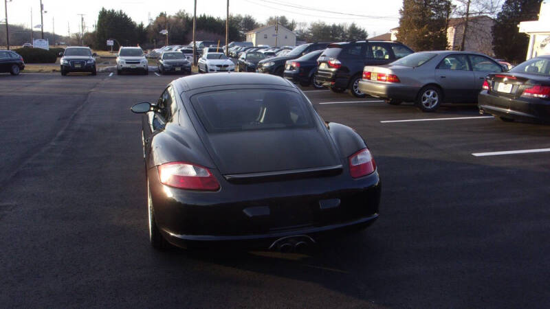 2006 Porsche Cayman S