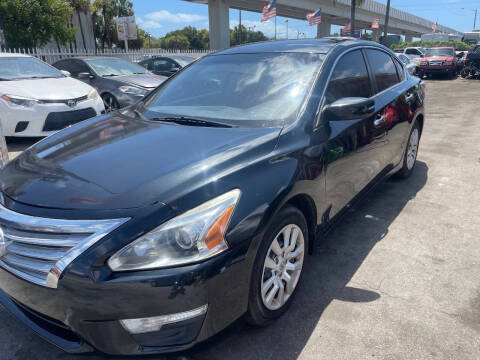 2015 Nissan Altima 2.5 S