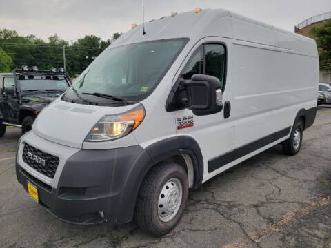 2021 RAM ProMaster for sale at Arlington Motors of Maryland in Suitland MD