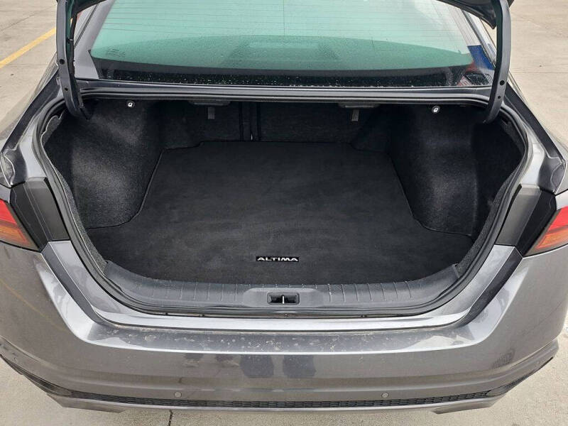 2020 Nissan Altima 2.5 SL